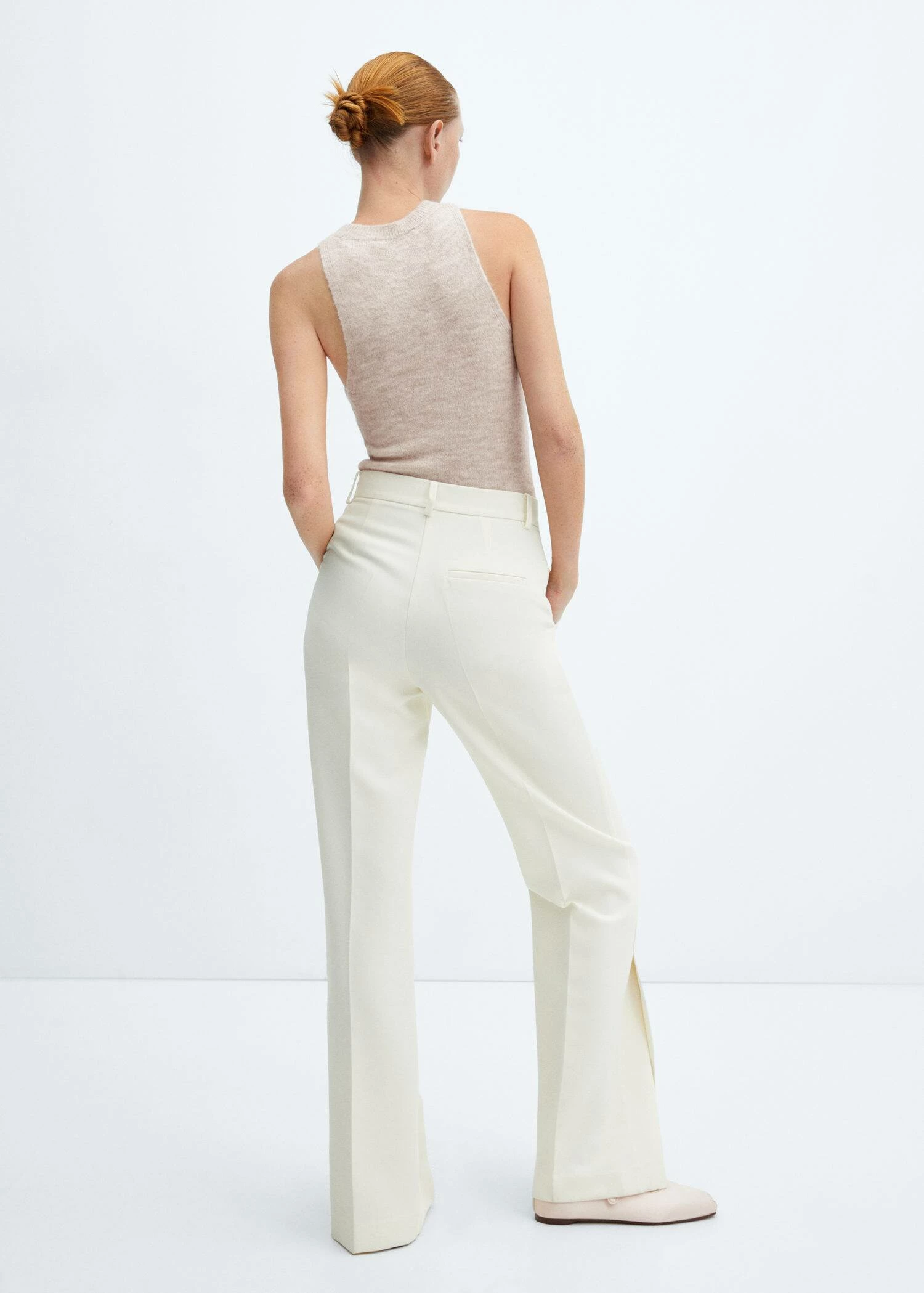 Top Maille Col Rond 14 Top Maille Col Rond – Image 12