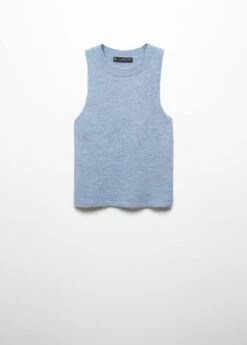 Top Maille Col Rond 26 Top Maille Col Rond -Promos Mango Boutique 57057754 52 B