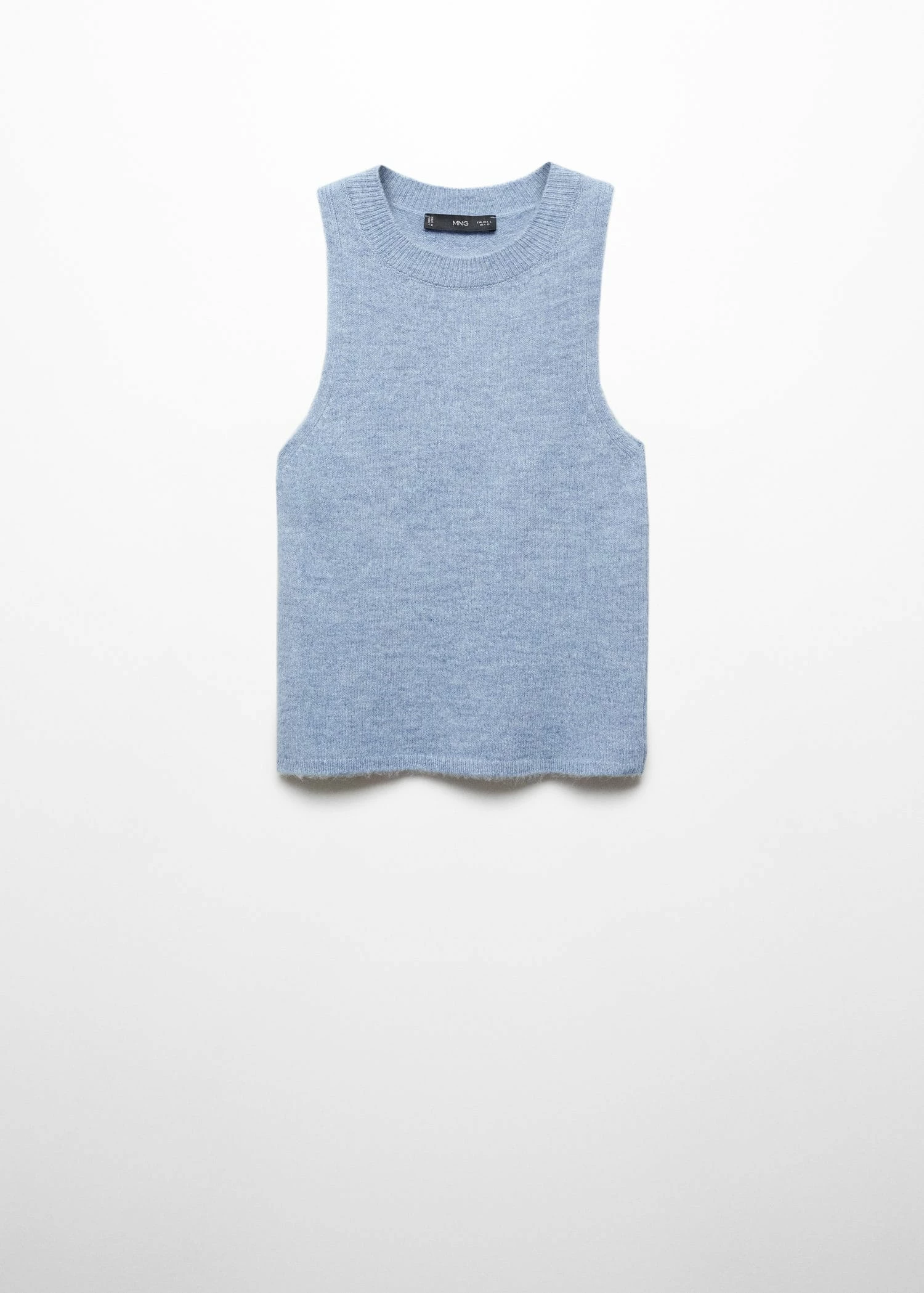 Top Maille Col Rond 11 Top Maille Col Rond – Image 9