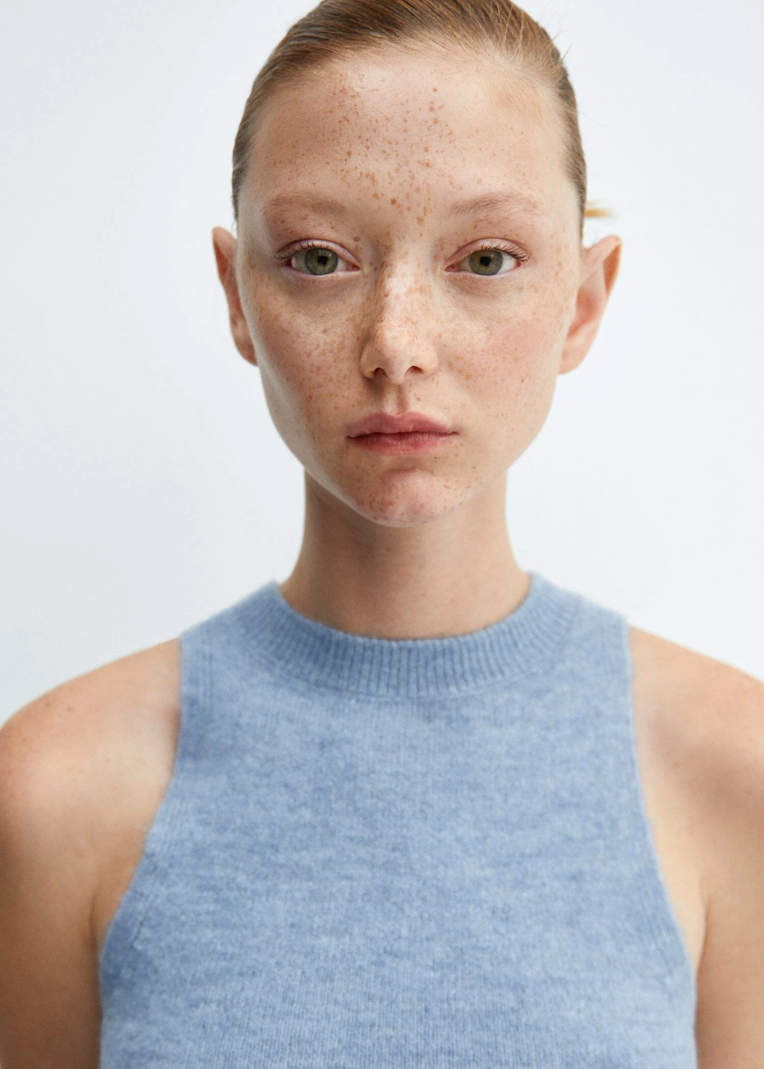 Top Maille Col Rond 6 Top Maille Col Rond – Image 4