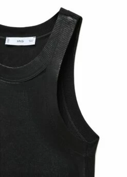 Top Lyocell Foil -Promos Mango Boutique 57058269 99 D8