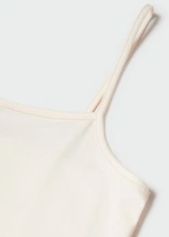 Top à Fines Bretelles -Promos Mango Boutique 57061167 01 D8