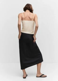 Top à Fines Bretelles -Promos Mango Boutique 57061167 01 R