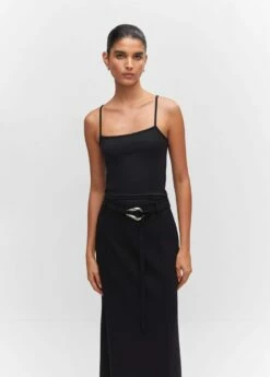 Top à Fines Bretelles