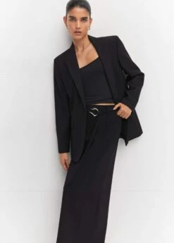 Top à Fines Bretelles -Promos Mango Boutique 57061167 99 D2