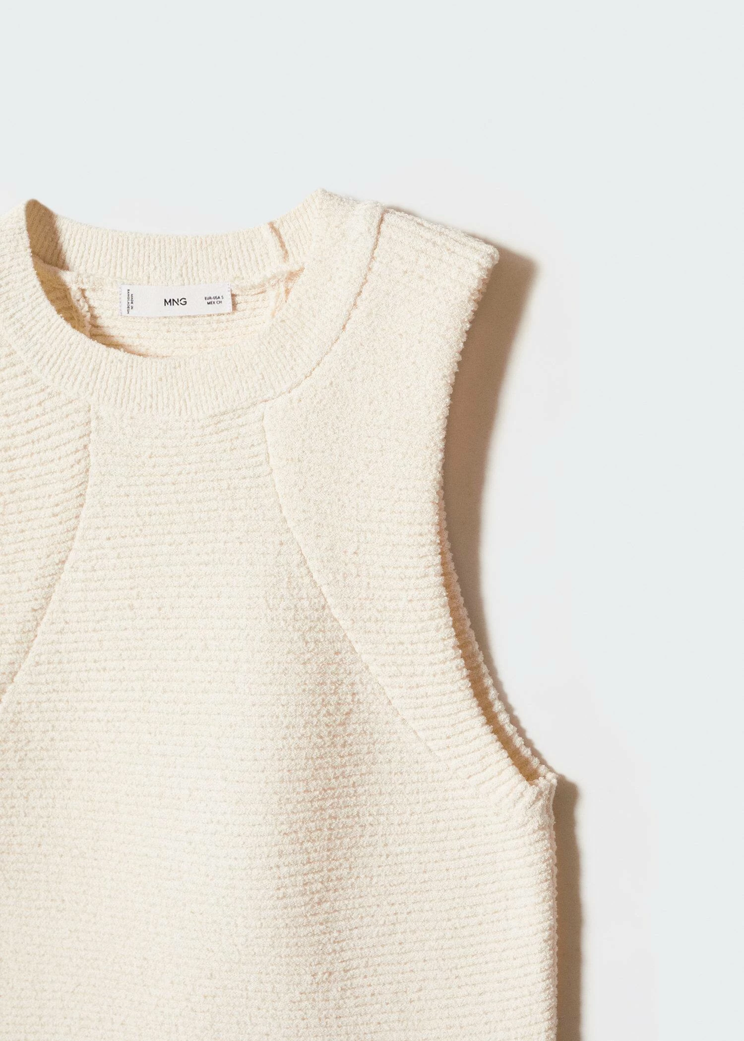 Crop Top Maille 7 Crop Top Maille – Image 5