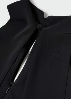 Robe Emmanchures Américaines Nœud -Promos Mango Boutique 57063799 99 D8