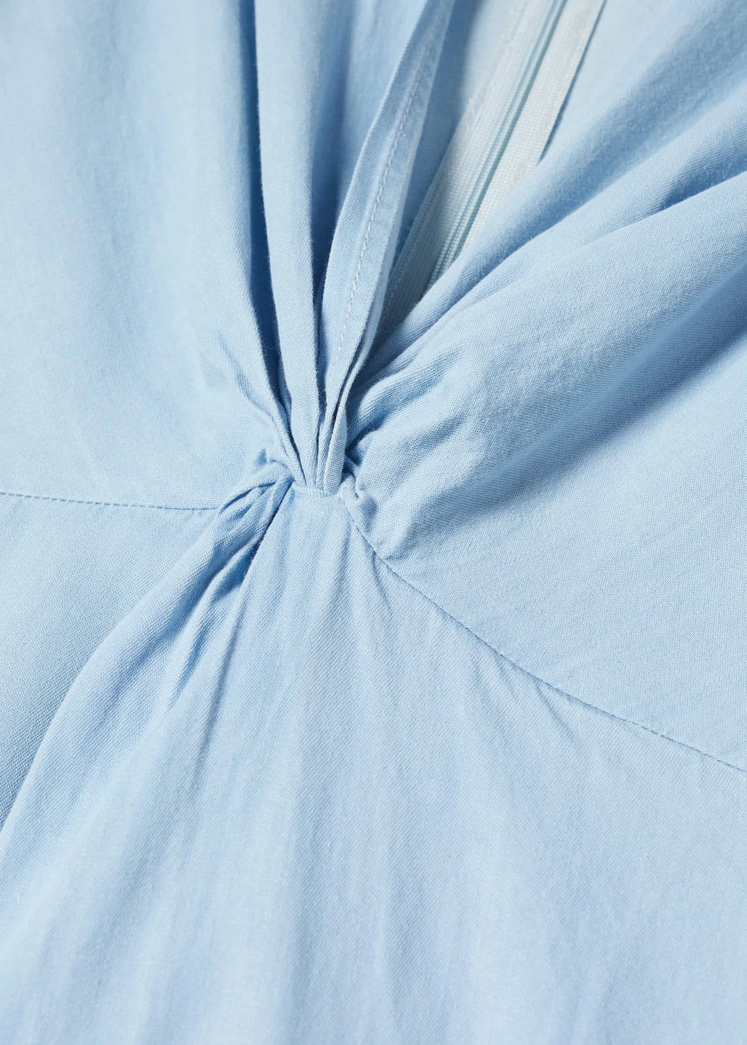 Robe Midi Nœud 8 Robe Midi Nœud – Image 6