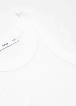 Top à Emmanchures Américaines -Promos Mango Boutique 57064030 01 D8