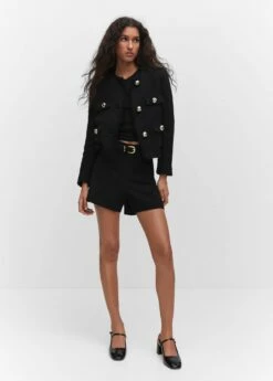 Top à Emmanchures Américaines -Promos Mango Boutique 57064030 99 99999999 01