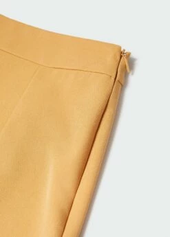 Jupe Longue Fluide -Promos Mango Boutique 57064388 16 D8