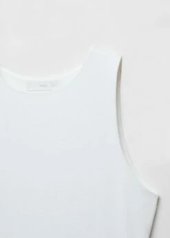 Crop Top Modal 18 Crop Top Modal -Promos Mango Boutique 57065790 02 D8