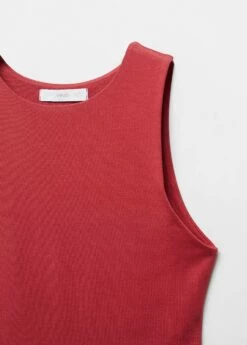 Crop Top Modal 24 Crop Top Modal -Promos Mango Boutique 57065790 75 D8