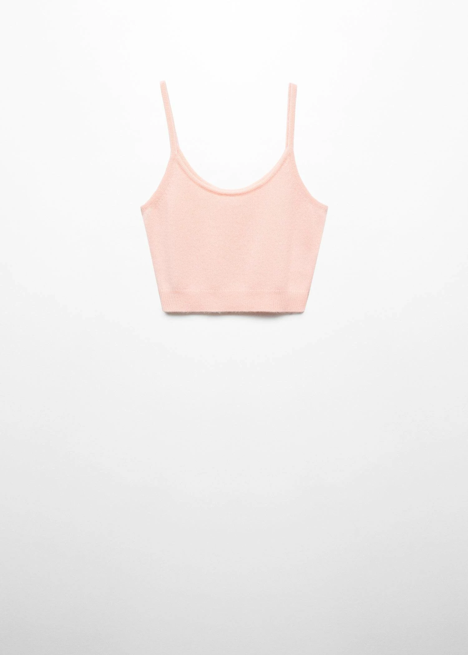 Top Bretelles Cachemire 7 Top Bretelles Cachemire – Image 5