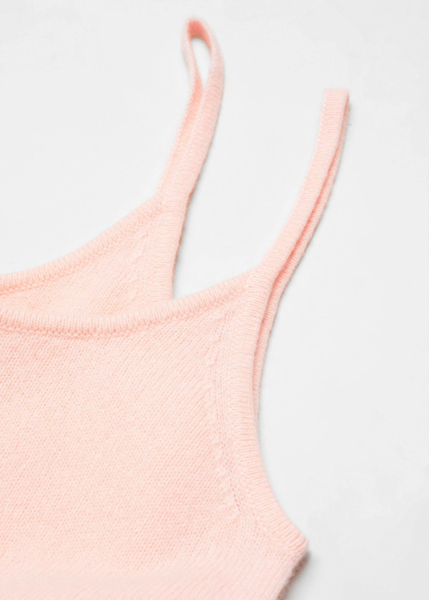 Top Bretelles Cachemire 6 Top Bretelles Cachemire – Image 4