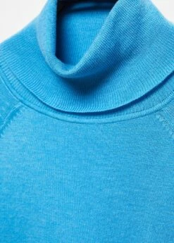 Pull-over Maille Fine Col Roulé -Promos Mango Boutique 57065972 46 D8