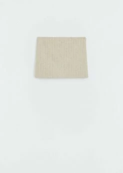 Jupe Laine Fines Rayures -Promos Mango Boutique 57066015 92 B