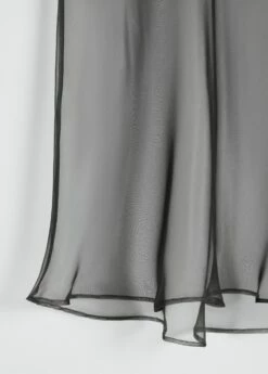 Jupe Midi Transparente 10 Jupe Midi Transparente -Promos Mango Boutique 57066019 99 D8