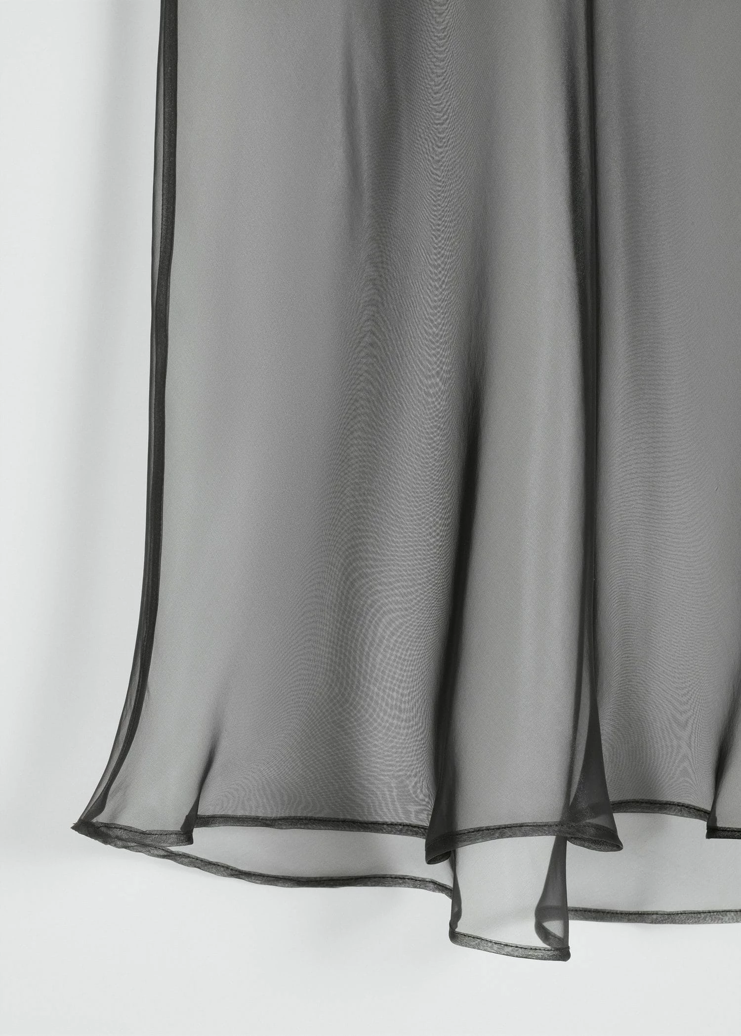 Jupe Midi Transparente 6 Jupe Midi Transparente – Image 4