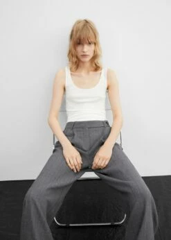 Top Couture Dos -Promos Mango Boutique 57066023 01 D2