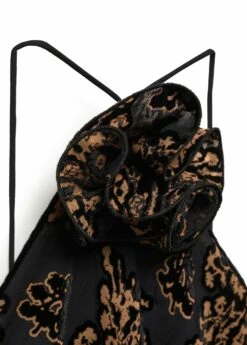 Robe Texturée Jacquard 16 Robe Texturée Jacquard -Promos Mango Boutique 57066027 99 D8