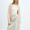 Cardigan Long à Boutons -Promos Mango Boutique 57069085 81