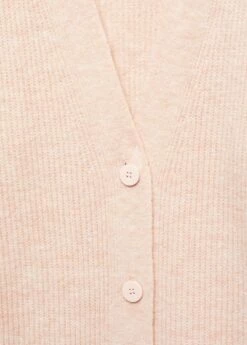 Cardigan Long à Boutons -Promos Mango Boutique 57069085 81 D8