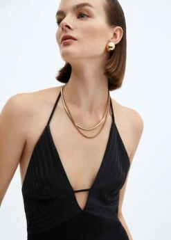 Combinaison à Fines Bretelles -Promos Mango Boutique 57069089 99 D1