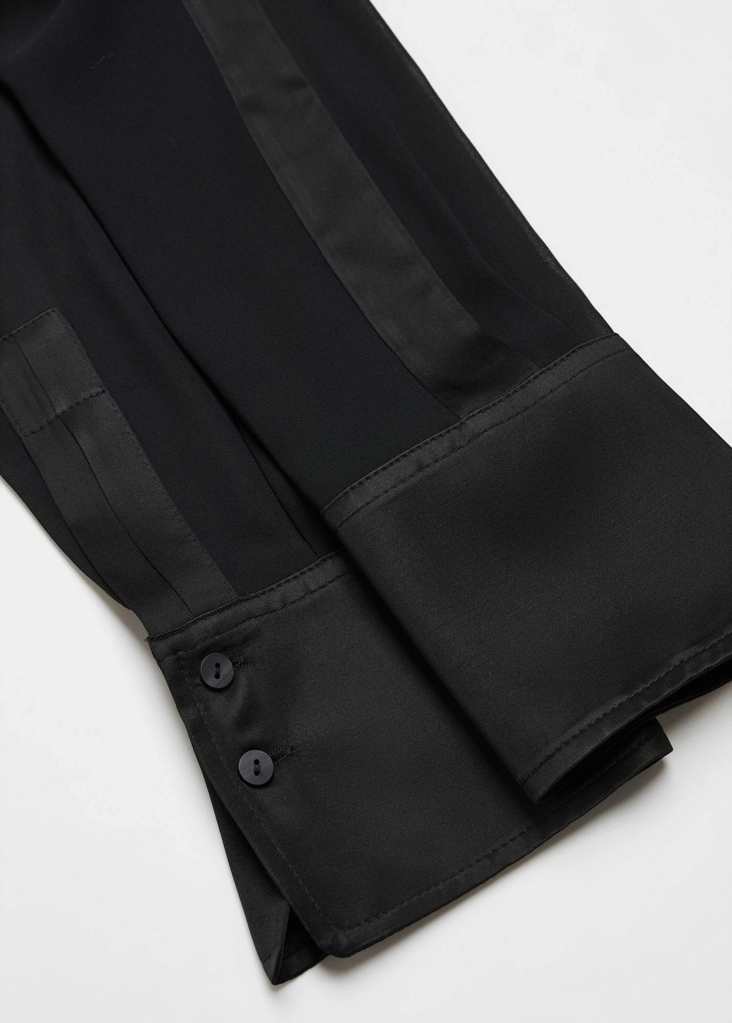 Chemise Bords Satinés 8 Chemise Bords Satinés – Image 6