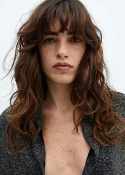 CHEMISE -Promos Mango Boutique 57069108 PL D1