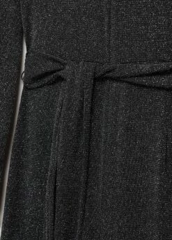 Combi-pantalon En Lurex -Promos Mango Boutique 57069114 99 D8