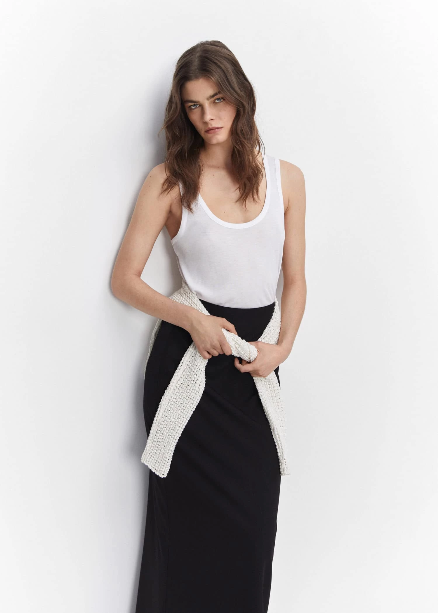 Top Fluide à Bretelles 3 Top Fluide à Bretelles