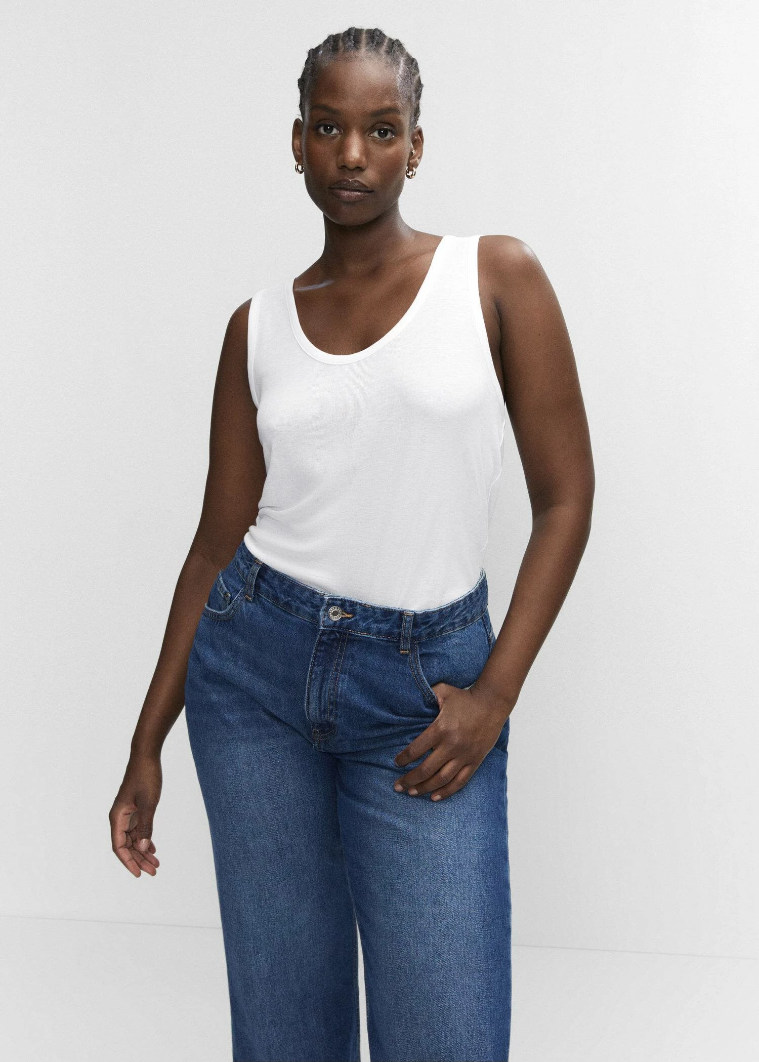 Top Fluide à Bretelles 9 Top Fluide à Bretelles – Image 7