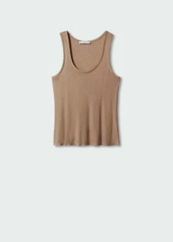 Top Fluide à Bretelles 37 Top Fluide à Bretelles -Promos Mango Boutique 57072001 35 B