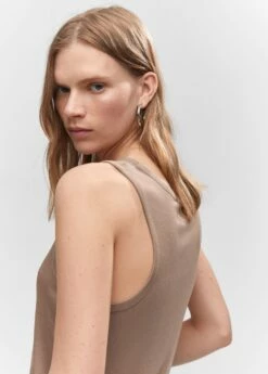 Top Fluide à Bretelles 34 Top Fluide à Bretelles -Promos Mango Boutique 57072001 35 D1