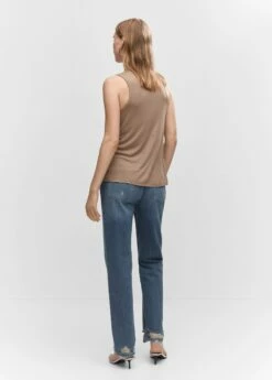 Top Fluide à Bretelles 33 Top Fluide à Bretelles -Promos Mango Boutique 57072001 35 R