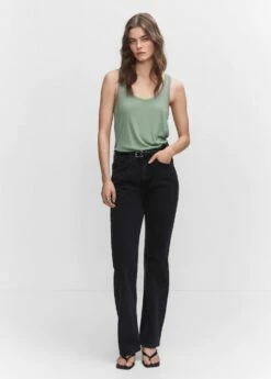 Top Fluide à Bretelles 39 Top Fluide à Bretelles -Promos Mango Boutique 57072001 37 99999999 01