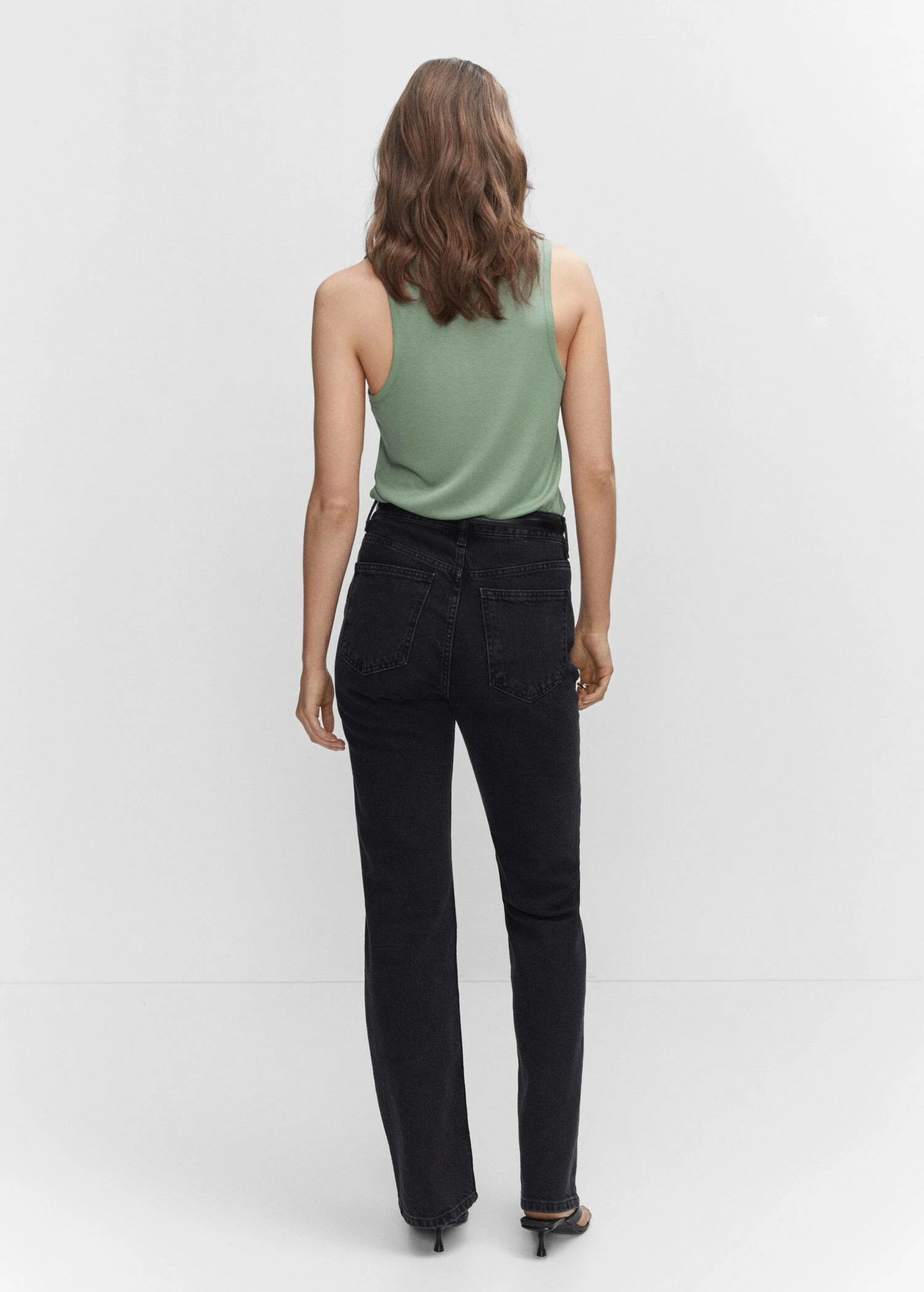 Top Fluide à Bretelles 21 Top Fluide à Bretelles – Image 19