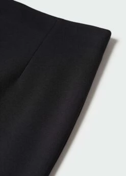 Jupe Crayon Fendue Maille Point De Rome 32 Jupe Crayon Fendue Maille Point De Rome -Promos Mango Boutique 57072885 99 D8