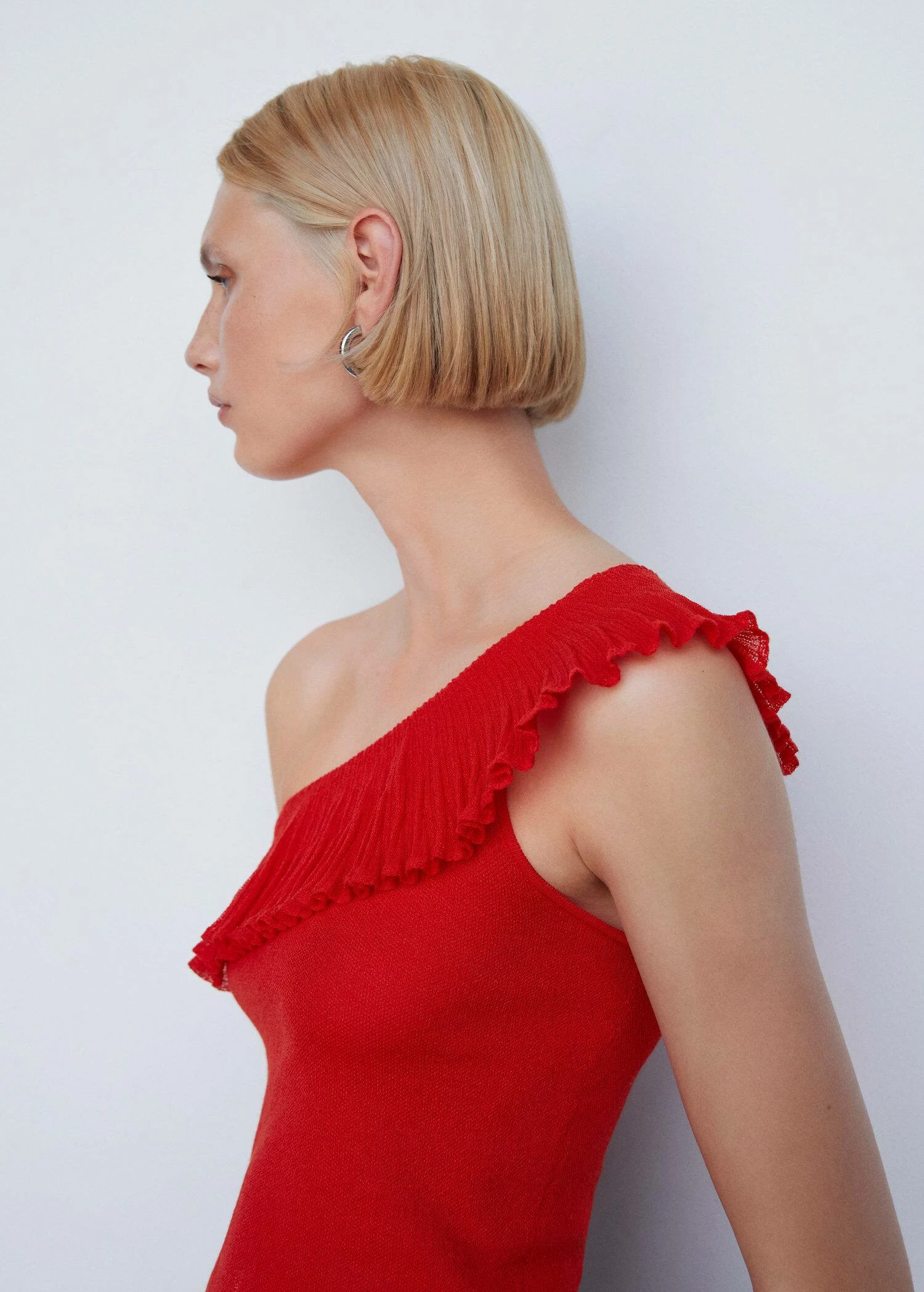 Top Volant Asymétrique 6 Top Volant Asymétrique – Image 4