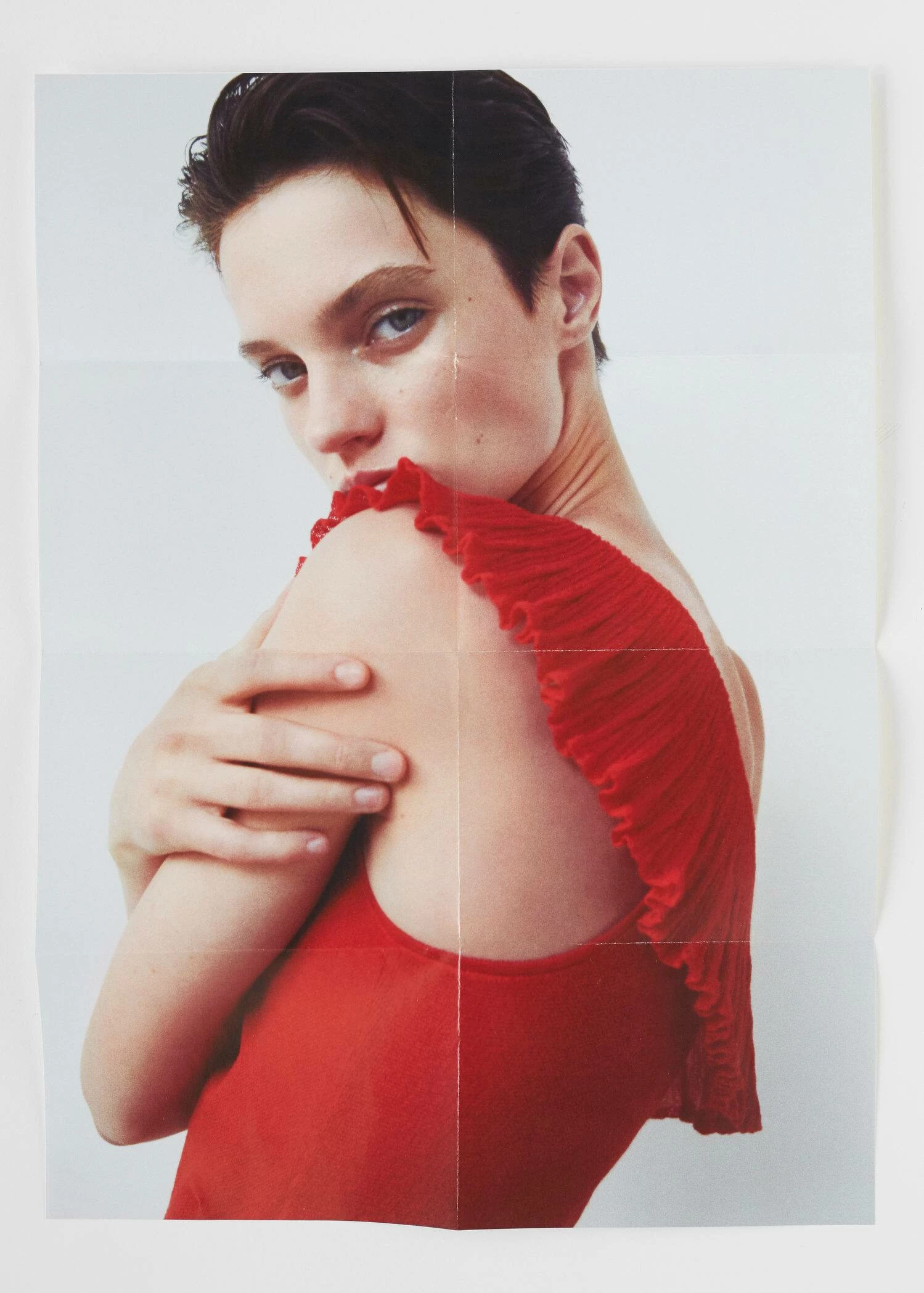 Top Volant Asymétrique 7 Top Volant Asymétrique – Image 5