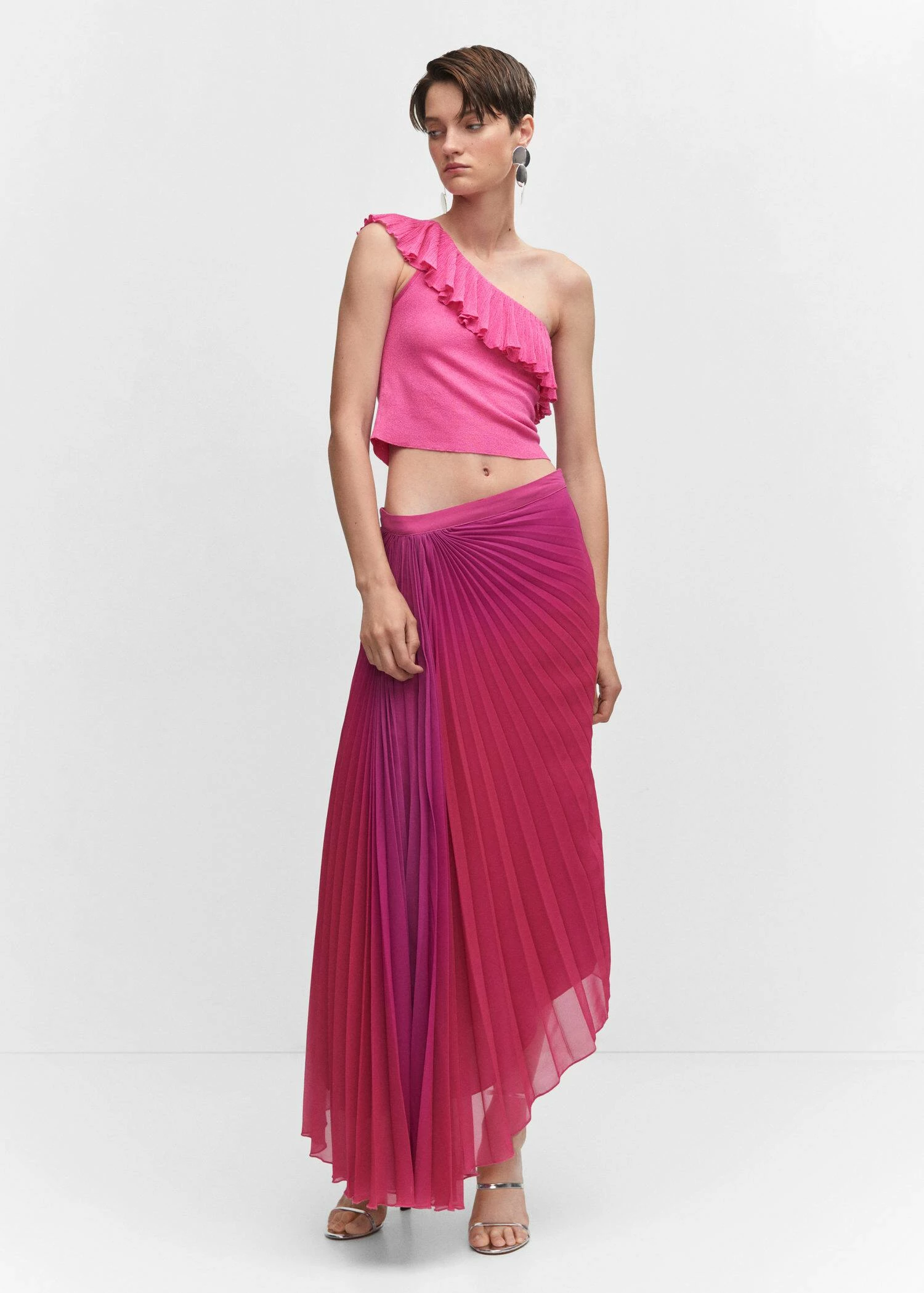 Top Volant Asymétrique 11 Top Volant Asymétrique – Image 9