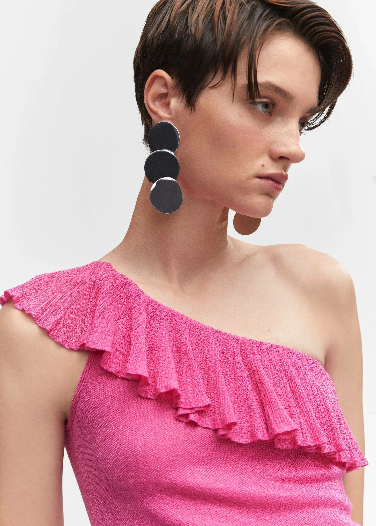 Top Volant Asymétrique 13 Top Volant Asymétrique – Image 11