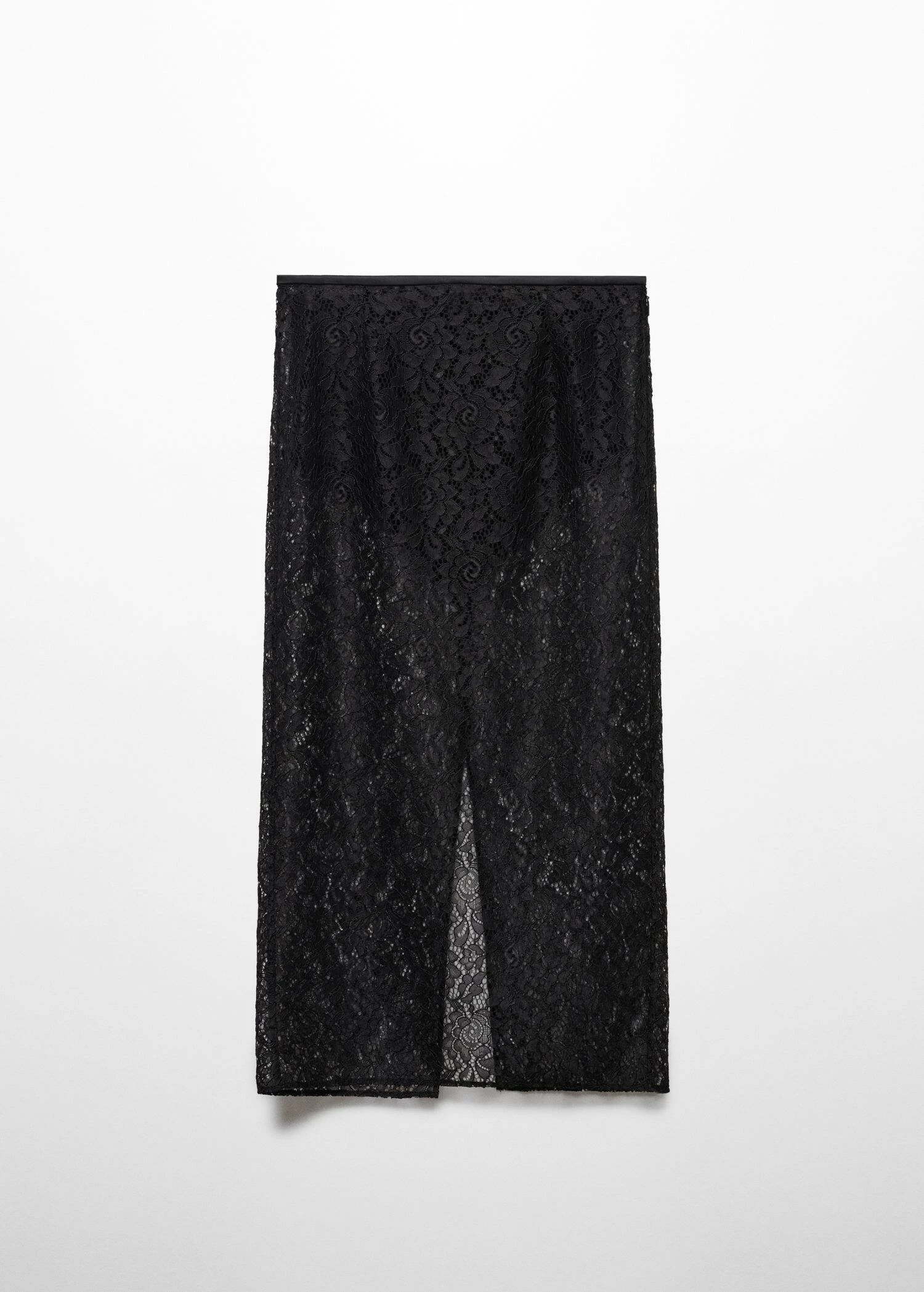 Jupe Midi Dentelle 10 Jupe Midi Dentelle – Image 8