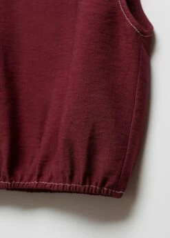 Top Bouffant Coutures -Promos Mango Boutique 57075789 77 D8