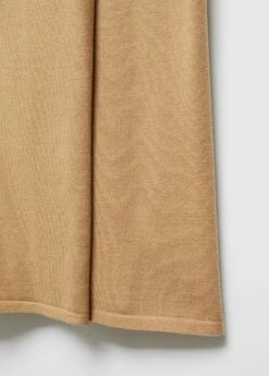 Jupe Portefeuille En Maille -Promos Mango Boutique 57075794 09 D8