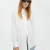 Chemise Longue Oversize -Promos Mango Boutique 57075801 01