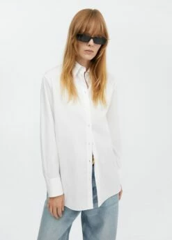 Chemise Longue Oversize