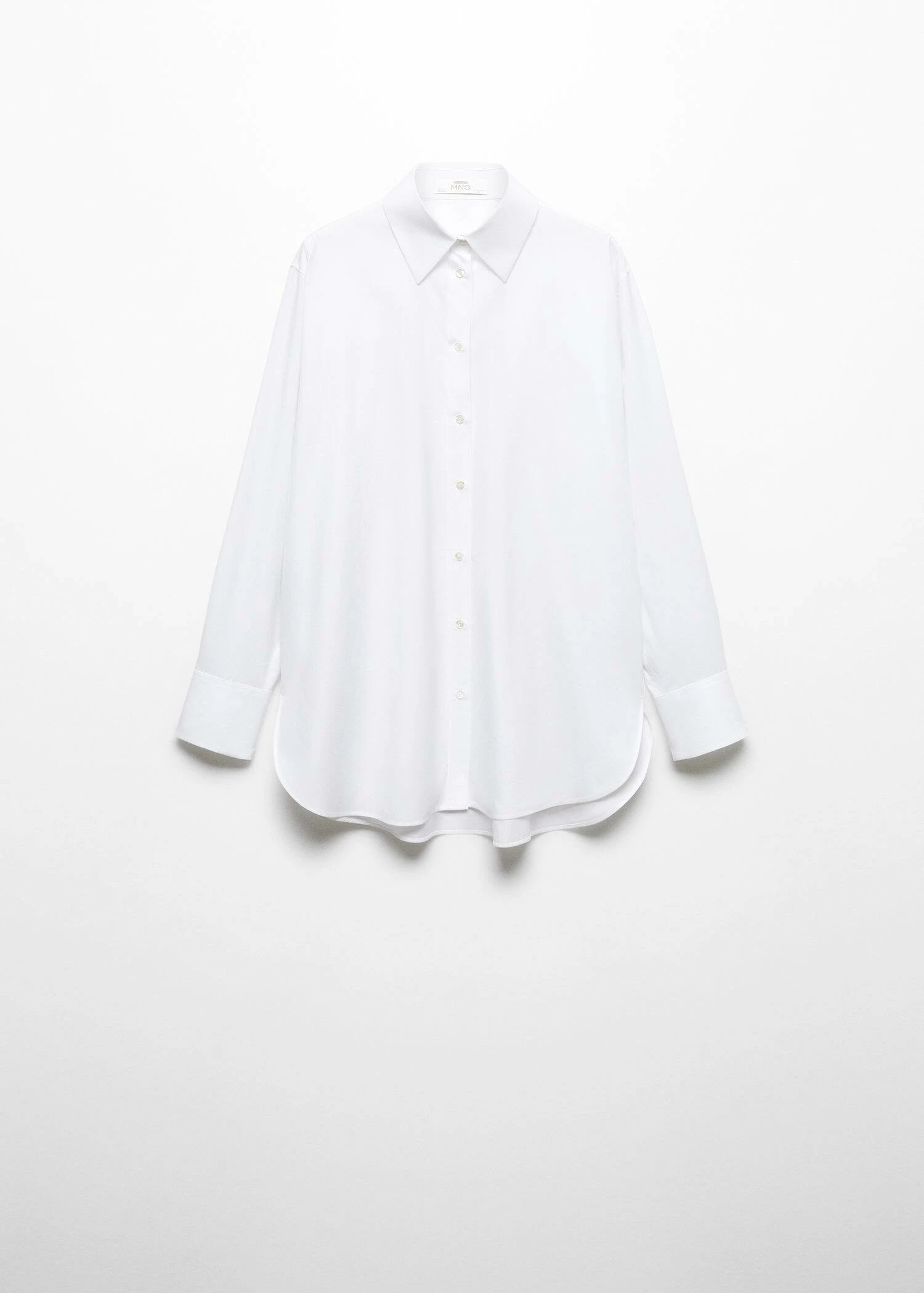 Chemise Longue Oversize 8 Chemise Longue Oversize – Image 6