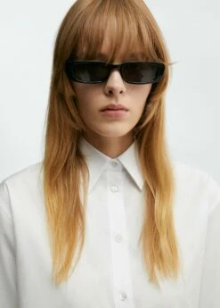 Chemise Longue Oversize 10 Chemise Longue Oversize -Promos Mango Boutique 57075801 01 D1